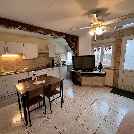 Appartement A Mitzach Экстерьер фото