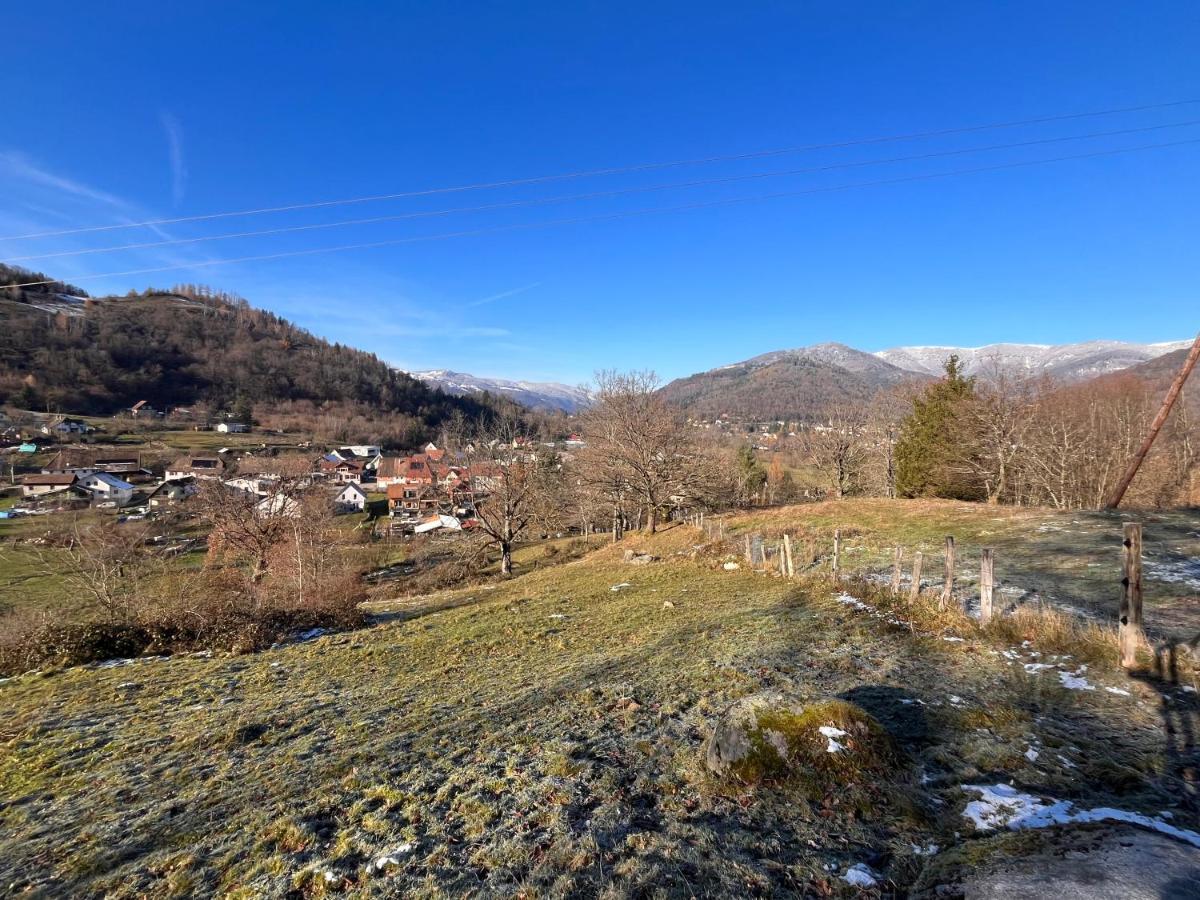 Appartement A Mitzach Экстерьер фото